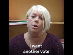 Lisa voted to leave the European Union to fund our NHS