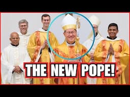 Pope Francis: "He Is OFFICIALLY The New Pope!" | Vatican News