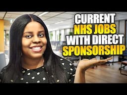 Massive NHS Uk Recruitment Feb 25| Apply With Dependants