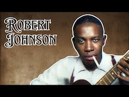 ROBERT JOHNSON's Lost Blues Technique