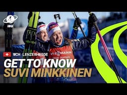 World Cup 24/25: Suvi Minkkinen, The Late-Bloomer Taking Biathlon by Storm