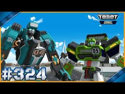 The Galactic Raiders’ Endgame, Part One | Tobot Galaxy Detective Season 3 EP.24 | Tobot English