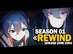 [1.4 ZZZ] The story so far - Zenless Zone Zero Season One