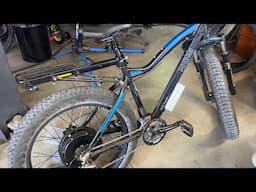 Illegal 1500W 48V NCM Aspen Plus Fat E-Bike Build Upgrade