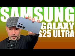 Samsung Galaxy S25 Ultra rapidteszt