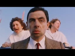 Mr Bean Rides The BIG ONE | Mr Bean Live Action | Full Episodes | Mr Bean