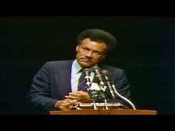 Dr. Ivan Van Sertima - Nile Valley Conference, Part 5 | For The People (1985)