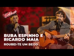 Buba Espinho e Ricardo Maia - "Roubei-te Um Beijo" | Final | The Voice Portugal 2024