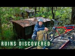 Following an Abandoned Railway Leads to Incredible Discovery!