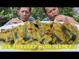 FISH CURRY WITH TURMERIC