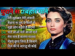 Salma Agha Hit Songs | सलमा आगा के सदाबहार गीत | Old is Gold | Lata mangeshkar & Mahendra Kapoor