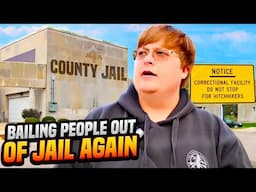 Bailing Random People Out of Jail Again