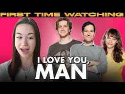 I Love You, Man | First Time Watching | Movie Reaction | Movie Review | Movie Commentary