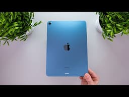 M1 iPad Air Impressions - It’s Fantastic