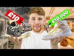 Stephen Tries Cheap VS Expensive Items (Test)