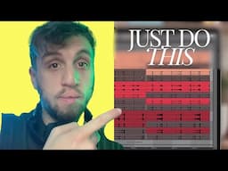 How To ACTUALLY Finish Music | SECRET Formula for Viral Techno Tracks