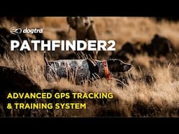 GPS Tracking & Training with Free App | Dogtra PATHFINDER2