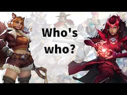 Which MARVEL RIVALS Character is the BEST fit for ALL OVERWATCH players - COMPARING ALL CHARACTERS