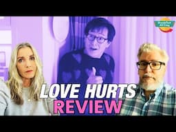 LOVE HURTS Movie Review | Ke Huy Quan | Ariana DeBose | Marshawn Lynch