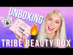 Tribe Beauty Box Unboxing December 2018