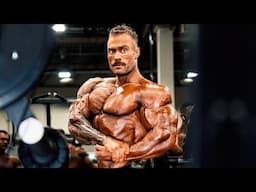 NO ONE CAN STOP ME! - CHRIS BUMSTEAD "CBUM" - BODYBUILDING MOTIVATION