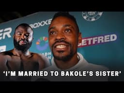 ‘MR 95% KO RATIO’ Emmany Kalombo REACTS TO BOXXER DEBUT | MARRYING MARTIN BAKOLE SISTER