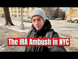 NYC's Crazy Irish History: The IRA Ambush