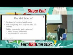 In-Kernel End-System Multihoming with ILNP - Gregor Haywood - EuroBSDcon 2024