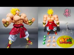 HANNO RISTAMPATO IL PRIMO BROLY SH FIGUARTS 😱 PER IL QUARANTESIMO ANNIVERSARIO DI DRAGON BALL! 🐉