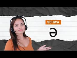 This Sound Will Change Your English a Lot! (Schwa)