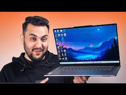 Feature Packed Laptop! - Lenovo Yoga Aura Slim 7i