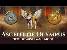 Ascent of Olympus-How to Howrse-Howrse Event