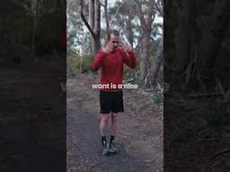 Cadence & Posture For Trail Running