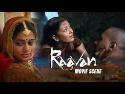 Abhishek Bachchan Narrates A Sad Story About His Sister | Raavan | Movie Scene