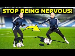 How to feel more CONFIDENT on the BALL