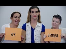 Trans 101: Gender (The Trans Literacy Project)