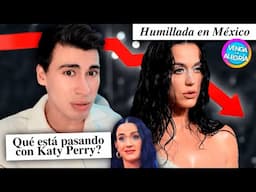 El Fin de Katy Perry?