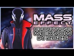 Mass Effect 5: Everything We Know So Far