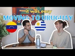 My dad is Uruguayan but I grew up in Venezuela | Mate with a Mate 01