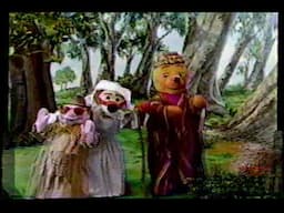 Welcome to Pooh Corner 1983 Lost Episode S2E05 - Dress Up Day - Song Tigger Who Am I