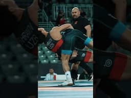 Mehroj Bakhramov defeats World champ Eldaniz Azizli