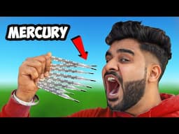 Can you Eat Mercury Thermometer ? क्या होगा अगर इसे दांत से तोड़ दें