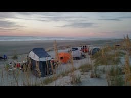 CAPE LOOKOUT: The Ultimate Overlanding Island Comparison!