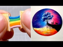 Satisfying ART That Will Relax You | AMAZING TALENT | creative People | creative zone