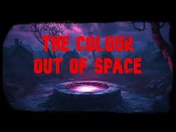 Classic Lovecraft Audiobook "The Colour Out of Space" | Sci-Fi Essentials