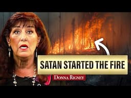 Jesus Showed Me Demons Starting a FIRE on Earth!