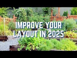 Plan Your 2025 Garden LIVE!