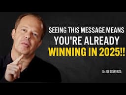 Most People Will Miss This Powerful Start to 2025—Don’t Be One of Them – Joe Dispenza Motivation