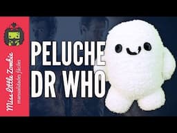 Cómo hacer peluches de ADIPOSO (Doctor Who) - MANUALIDADES KAWAII