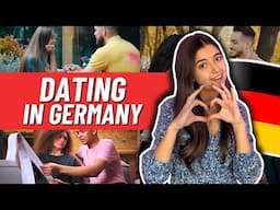 How to DATE A GERMAN: German Relationship Traditions & Your First Date (Who Pays, Flowers...)